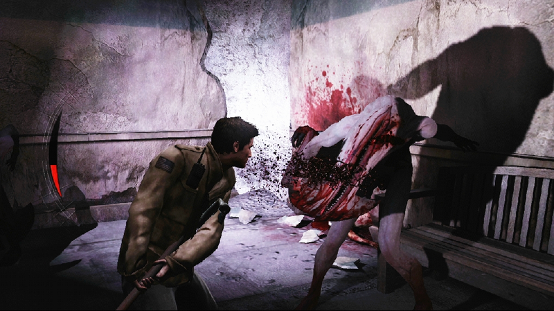 Illustration for article titled New Silent Hill: Homecoming Screens Could Very Well Be New